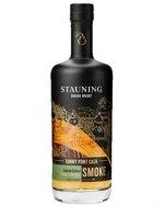 Flaske af Stauning Smoke Tawny Port Cask Finish Limited Edition